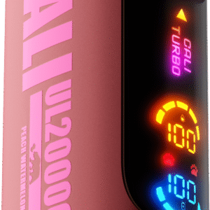 Cali UL20000 - Peach Watermelon