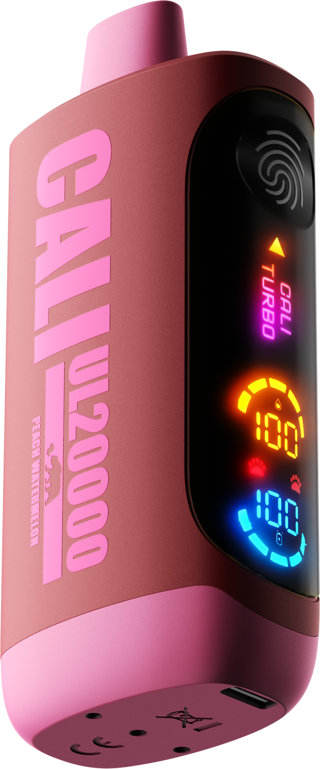 Cali UL20000 - Peach Watermelon