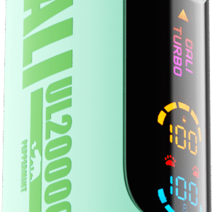 Cali UL20K Mint Series - Peppermint