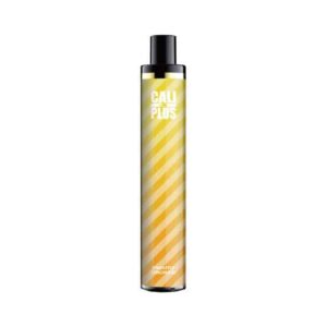 Cali Plus Disposable – Pineapple Lemonade