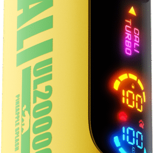 Cali UL20000 - Pineapple Splash