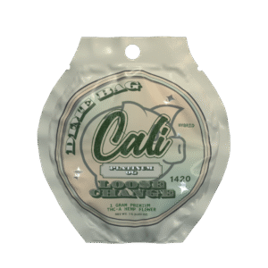 PLATINUM OG HEMP FLOWER 1 GRAM – LOOSE CHANGE