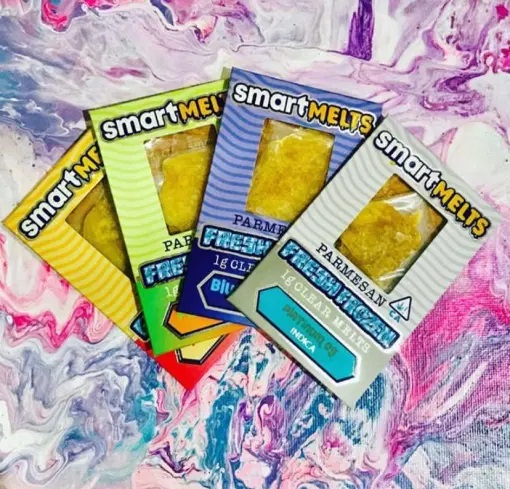 Platinum OG SmartMelts