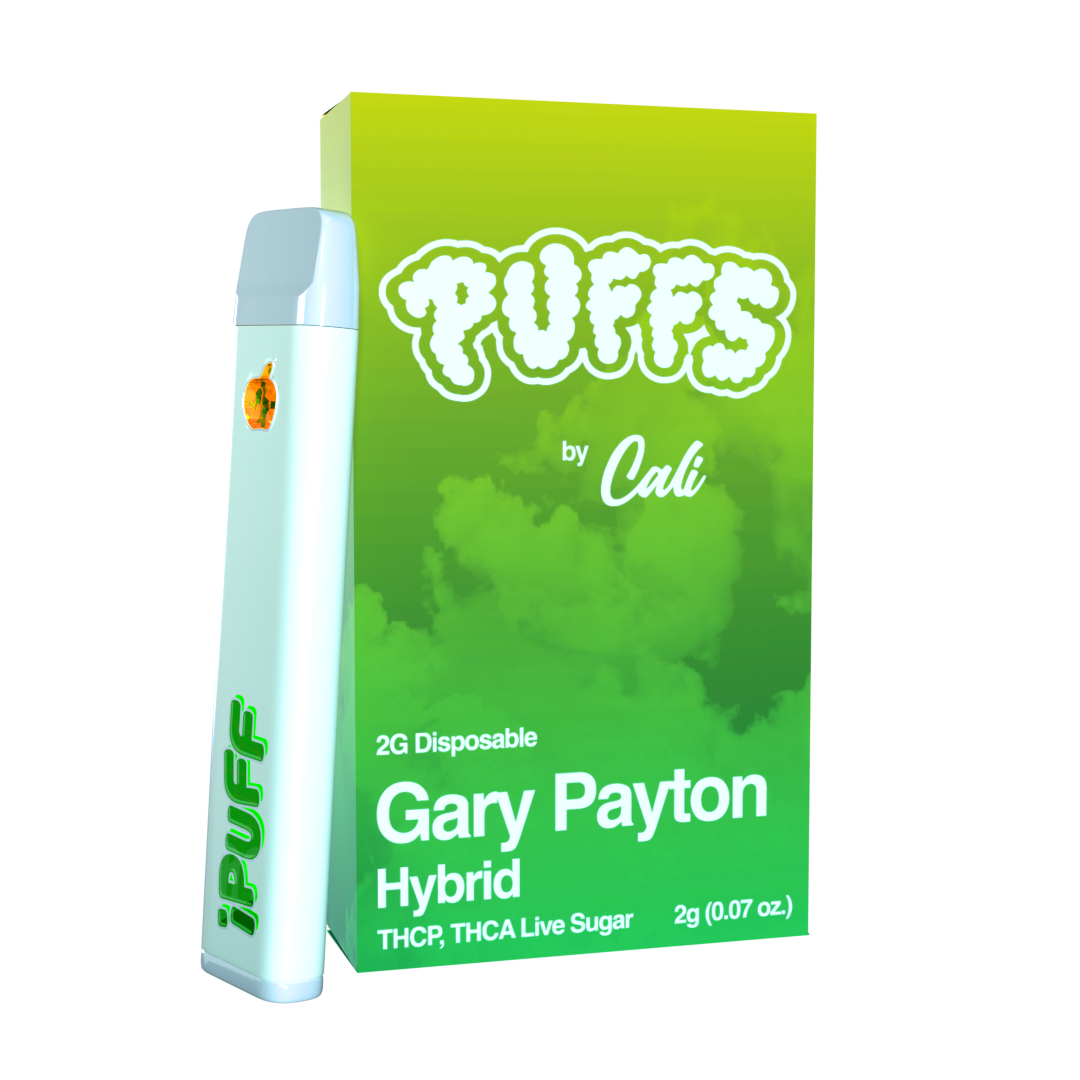 GARY PAYTON DISPOSABLE 2G – PUFFS