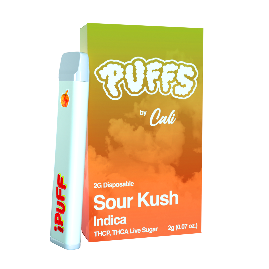 SOUR KUSH DISPOSABLE 2G – PUFFS