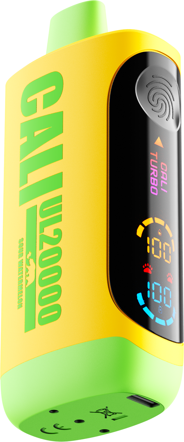 Cali UL20K Sour Series - Sour Lush