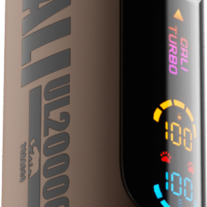 Cali UL20000 - TOBACCO