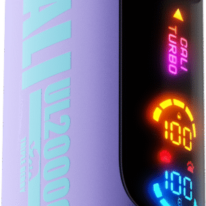 Cali UL20000 - Triple Berry