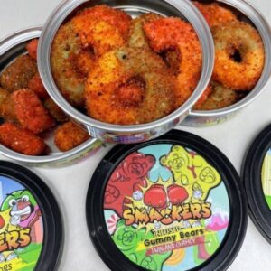 Smackers Infused Mexican Candy Edibles