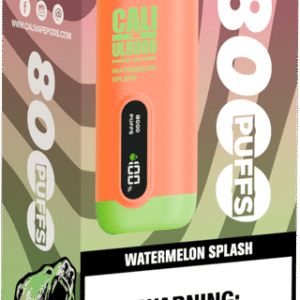 Cali UL8000 Disposable - Watermelon Splash