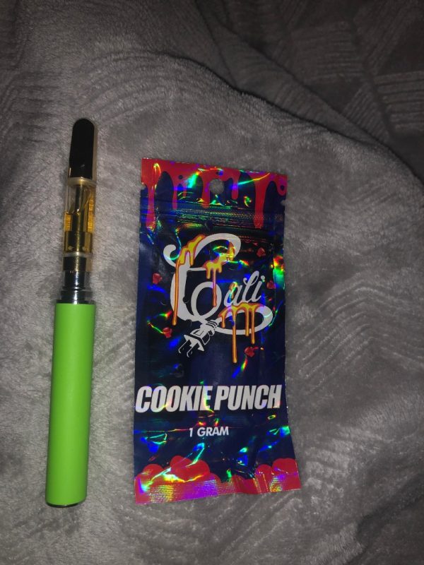 Buy Cali Plug Carts Cookie Punch Online