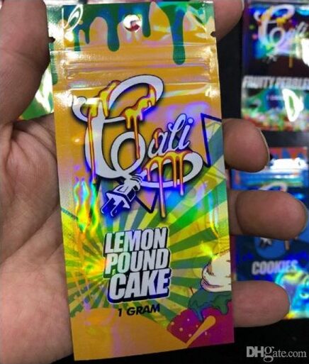 Buy Cali Plug Carts Lemon Pound Cake Online