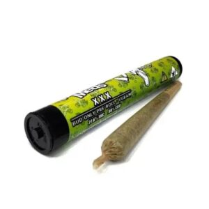 XXX OG Space Monkey Meds