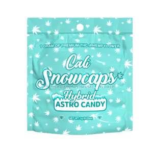 ASTRO CANDY FLOWER (HYBRID) – SNOWCAPS