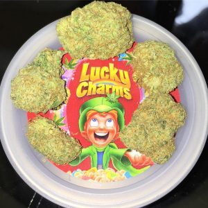 lucky charms strain