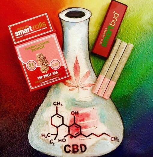 Cherry Cookies SmartRolls