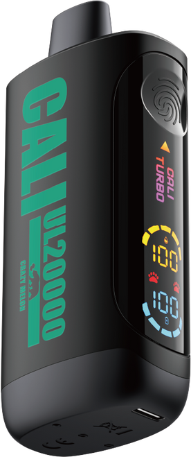 Cali UL20K Black Series - Crazy Melon