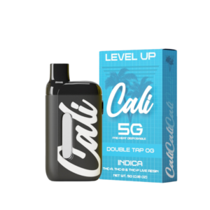 Cactus Cooler THCA Pre-Heat Disposable 5G – Level Up