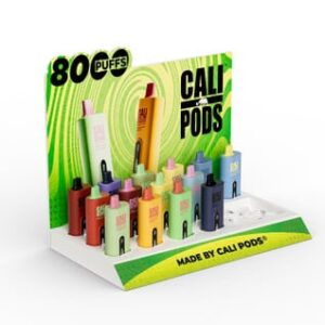 Cali UL8000 Flavor Station Free with Purchase