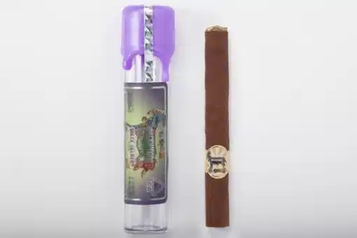 El chivo dolce gelato Packwoods