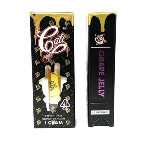 Buy Cali Plug Carts Grape Jelly Online