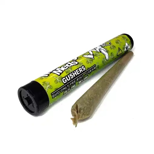 Gushers Space Monkey Meds