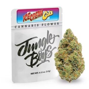 Ice Cream Cake – 3.5g