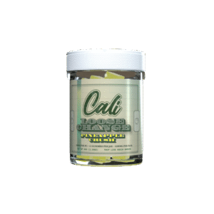 PINEAPPLE CRUSH 4500MG 15 CT GUMMIES – LOOSE CHANGE