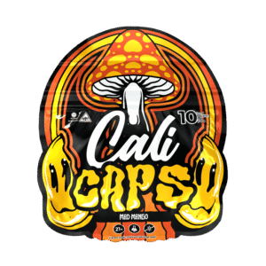 MAD MANGO – CALI CAPS