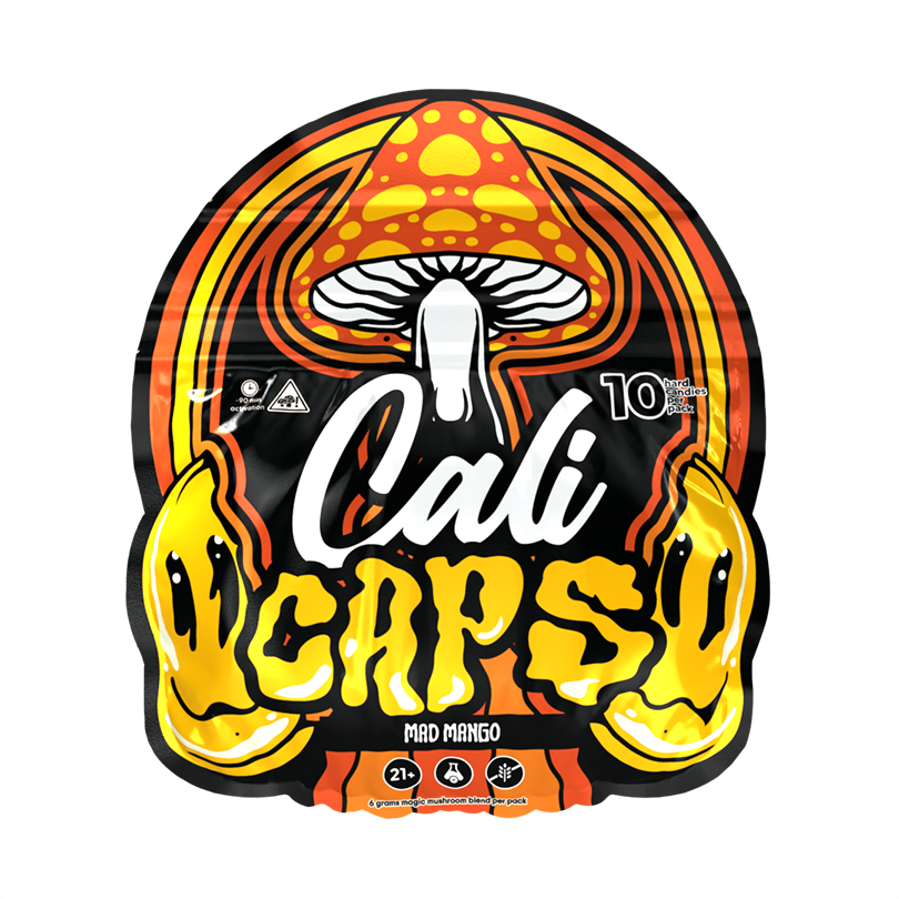 MAD MANGO – CALI CAPS