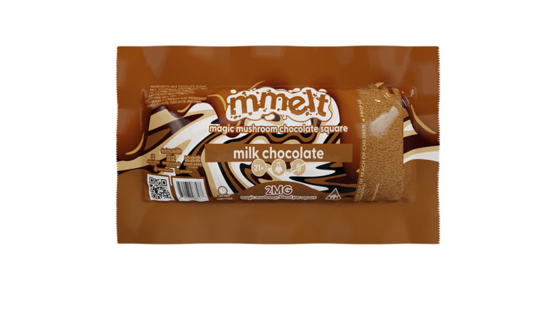 Milk and Cookies – Mmelt Mini Mushroom Chocolate