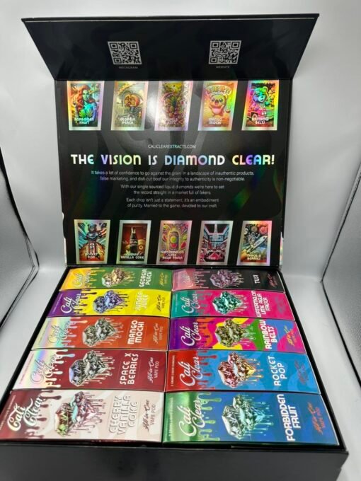 Cali Clear Disposable