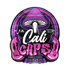 PURPLE PUNCH – CALI CAPS