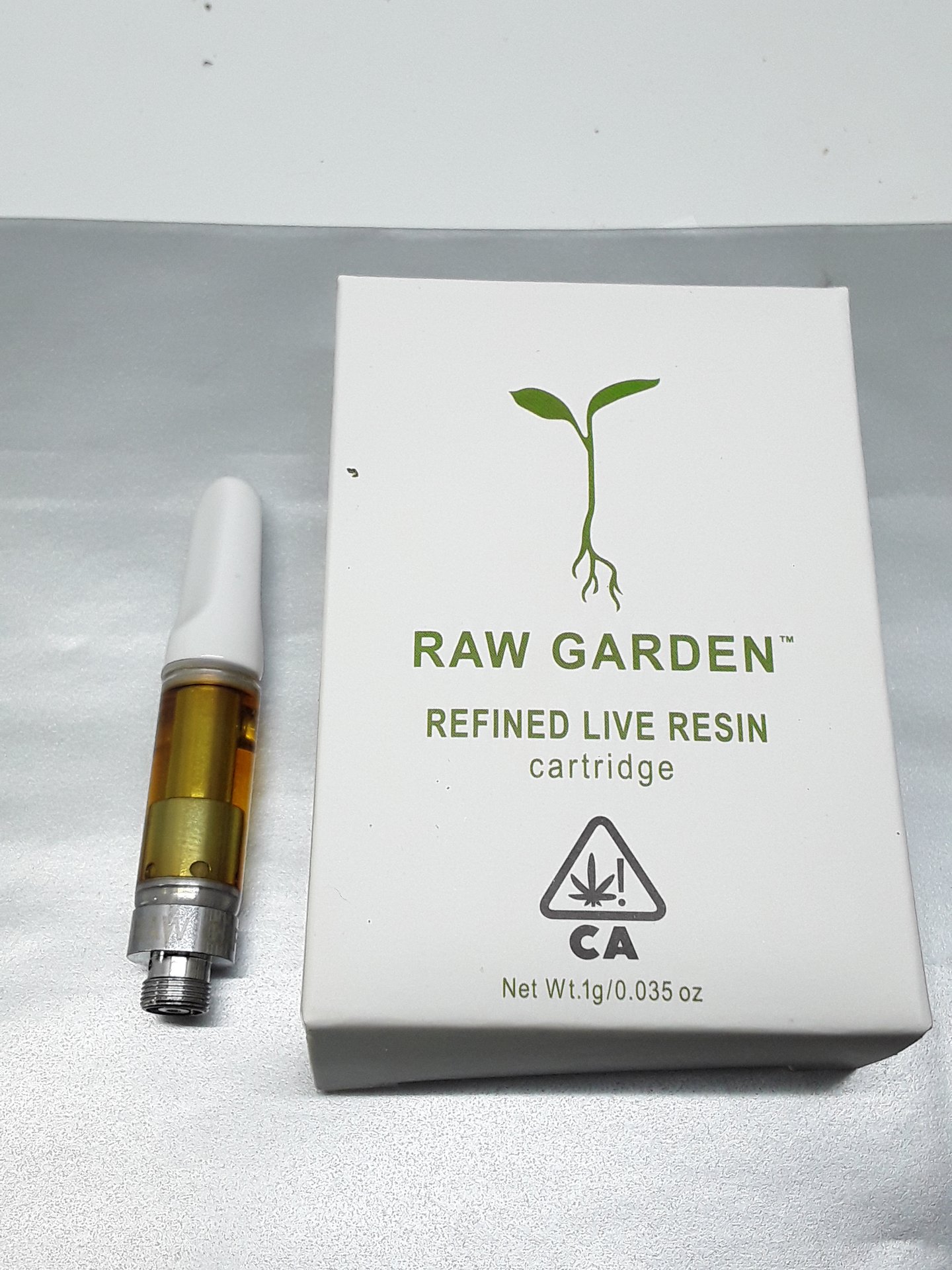 Raw Garden Carts