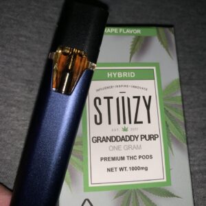 STIIIZY Carts