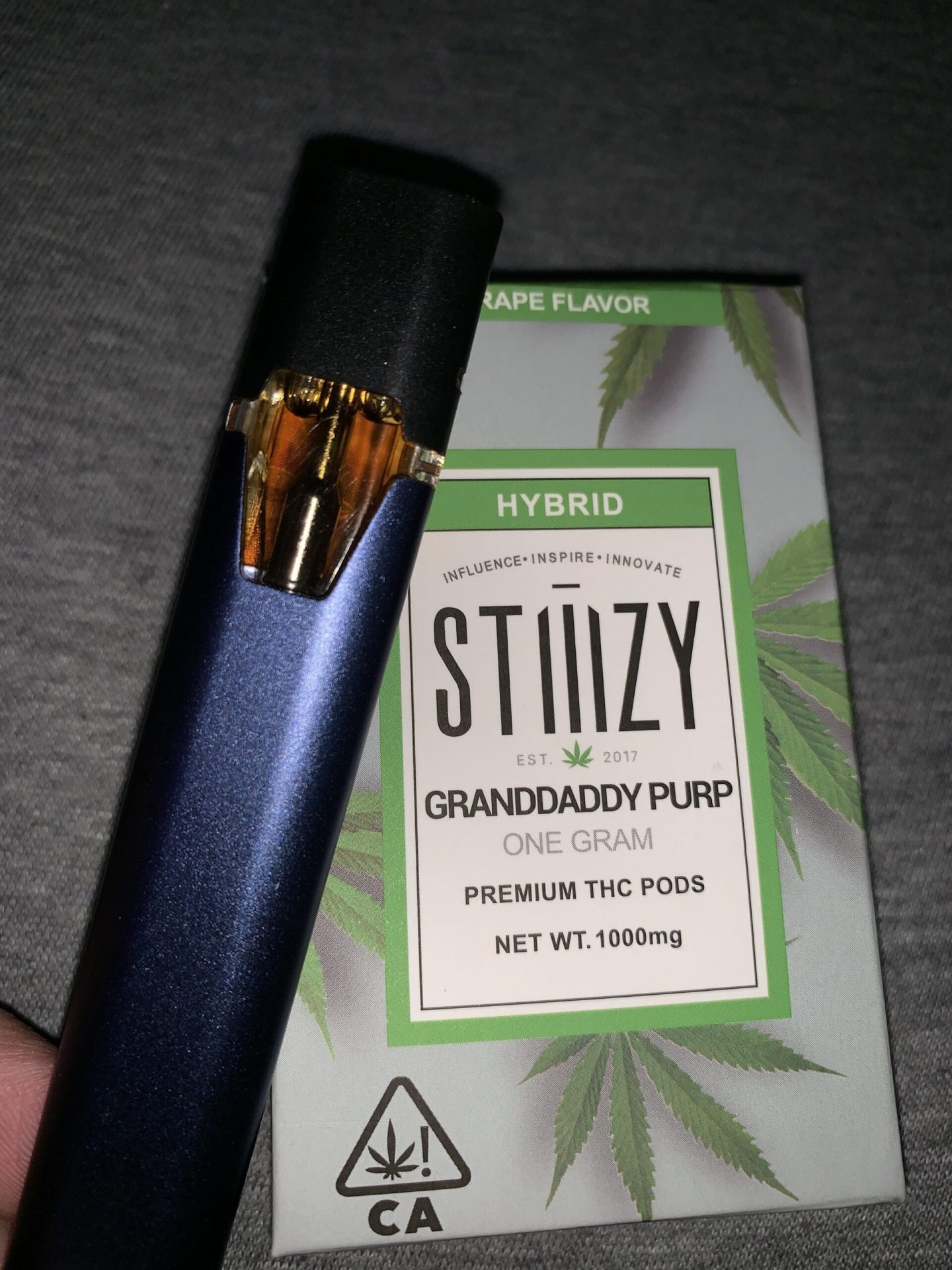 STIIIZY Carts