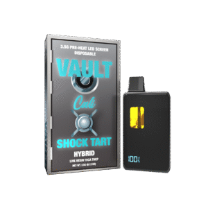 Shock Tart Vape