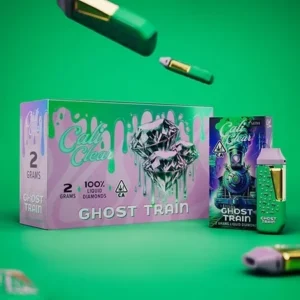 Ghost Train 2G Liquid Diamonds