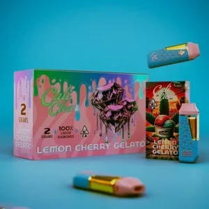 Lemon Cherry Gelato 2G Liquid Diamonds