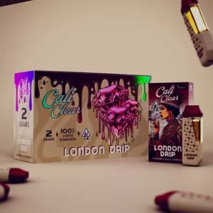London Drip 2G Liquid Diamonds