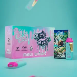 Maui Wowie 2G Liquid Diamonds