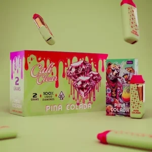 Pina Colada 2G Liquid Diamonds