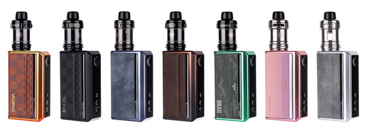 VooPoo Drag 5 Vape Kit