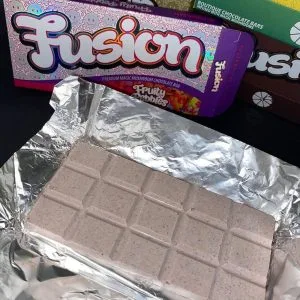 Fusion Magic Mushroom Chocolate Bars