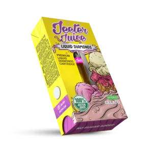 Jeeter Juice Cart 1g