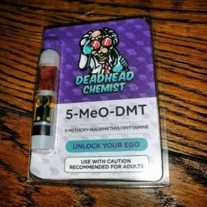 DMT Vape Carts