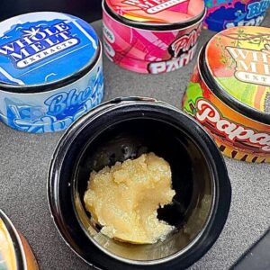 WHOLE MELT EXTRACTS LIVE RESIN