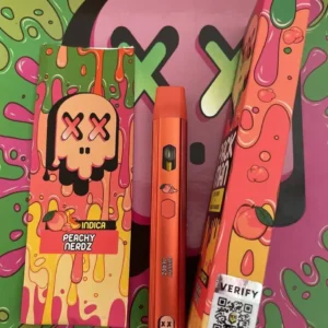 PACK MAN 2 GRAM Disposable Carts