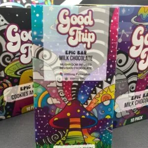 Good Trip 4G EPIK Shroom Bars