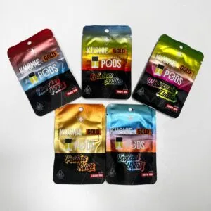 Kushie 1g pods